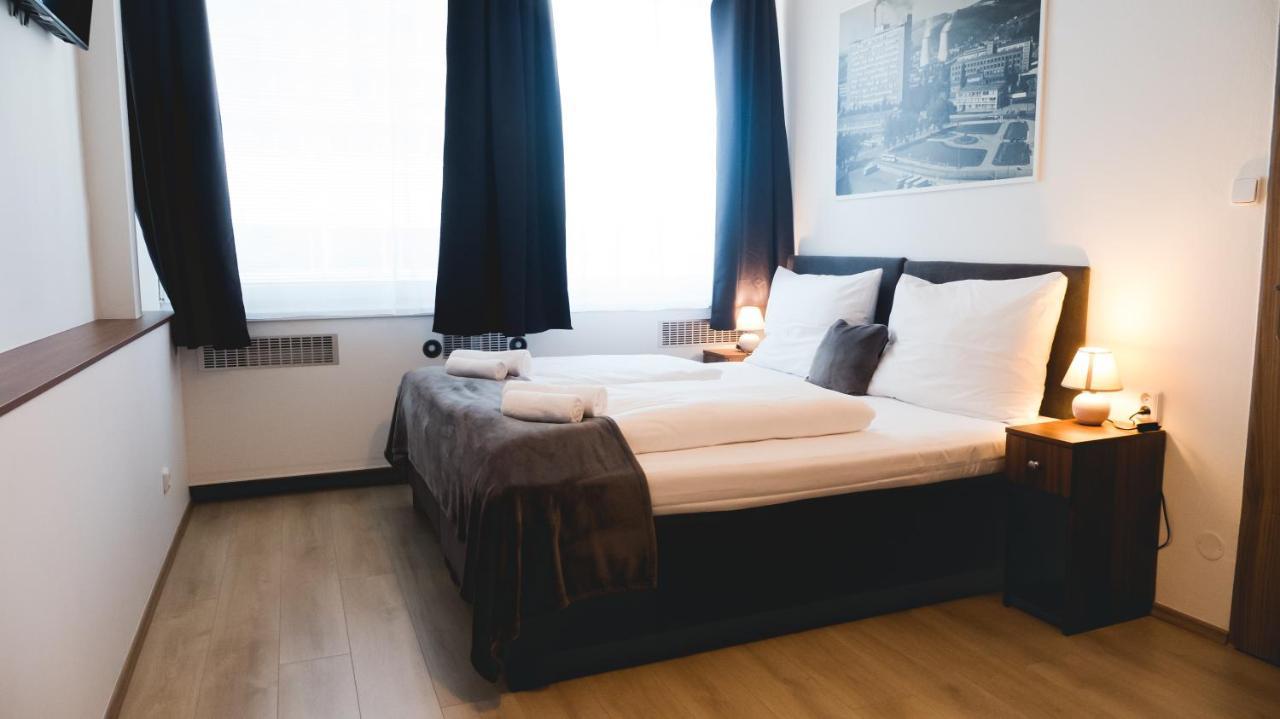 Hotel U Sevce Zlín Buitenkant foto