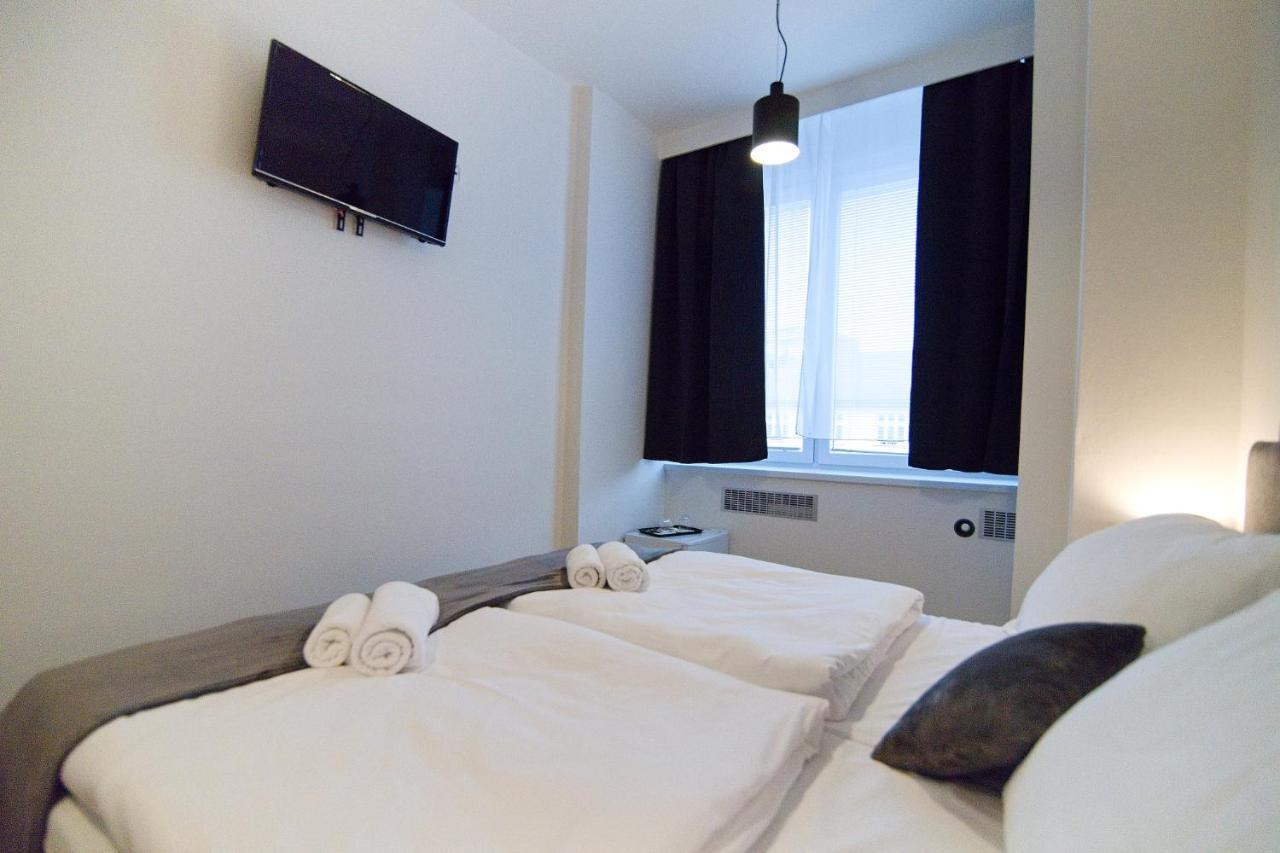 Hotel U Sevce Zlín Buitenkant foto
