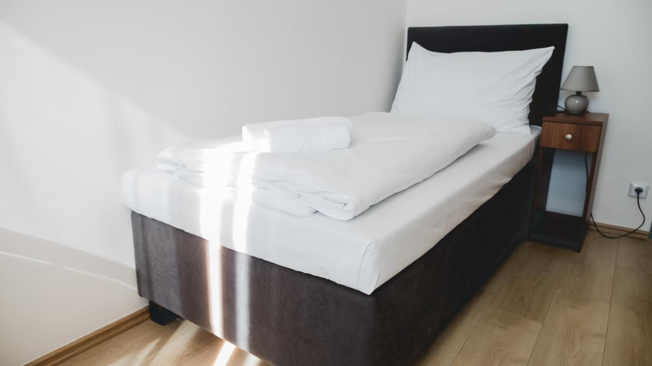 Hotel U Sevce Zlín Buitenkant foto