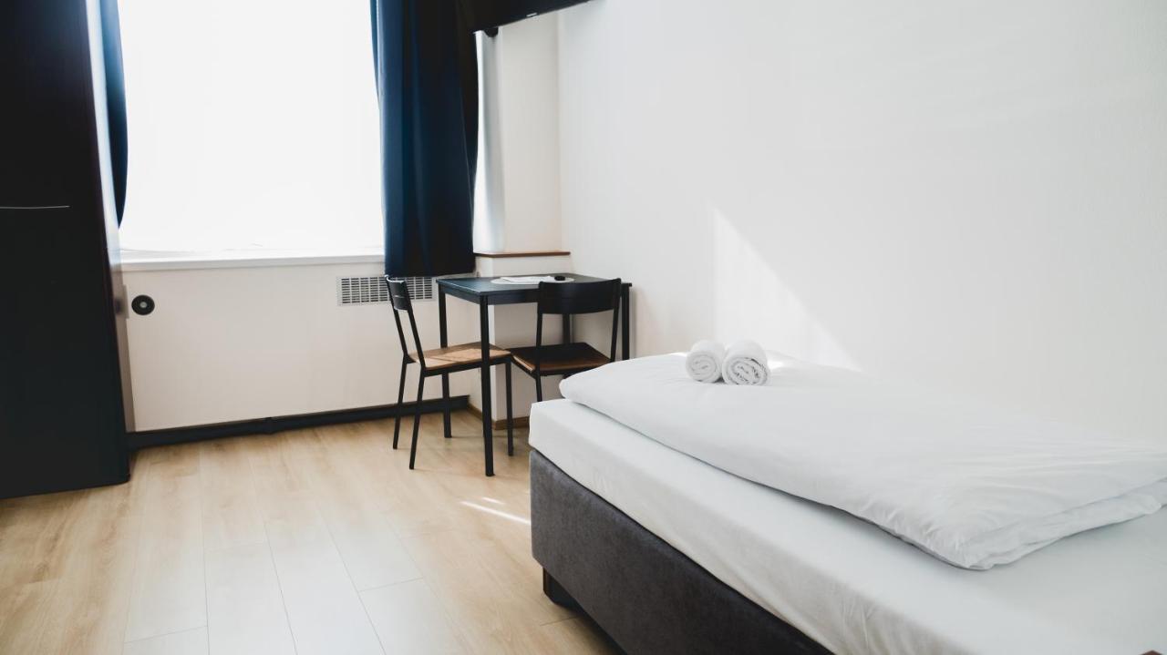 Hotel U Sevce Zlín Buitenkant foto