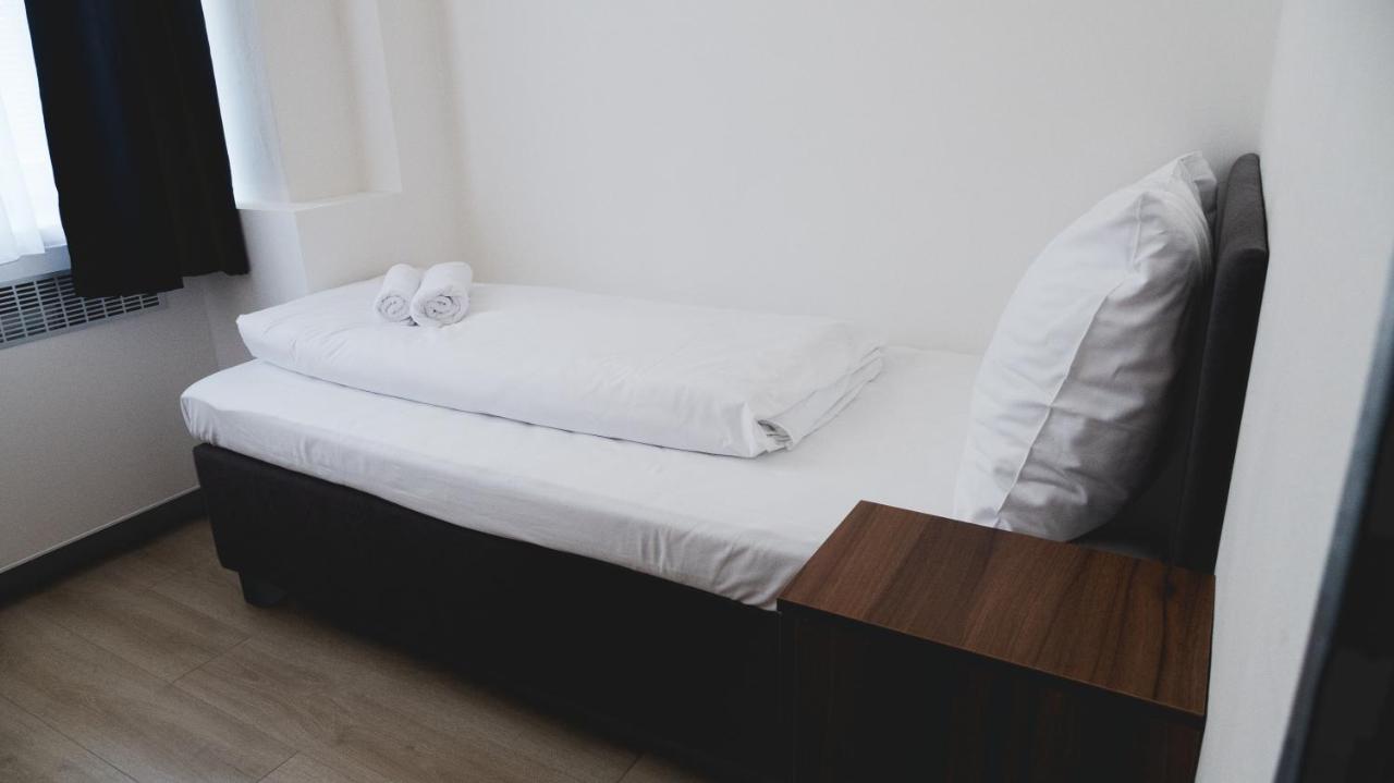 Hotel U Sevce Zlín Buitenkant foto