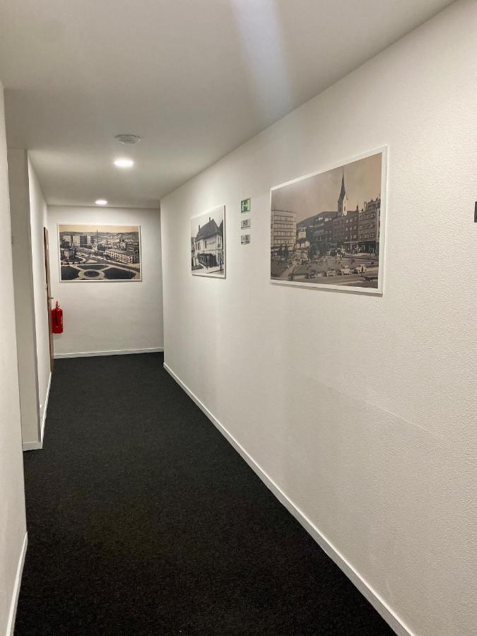 Hotel U Sevce Zlín Buitenkant foto